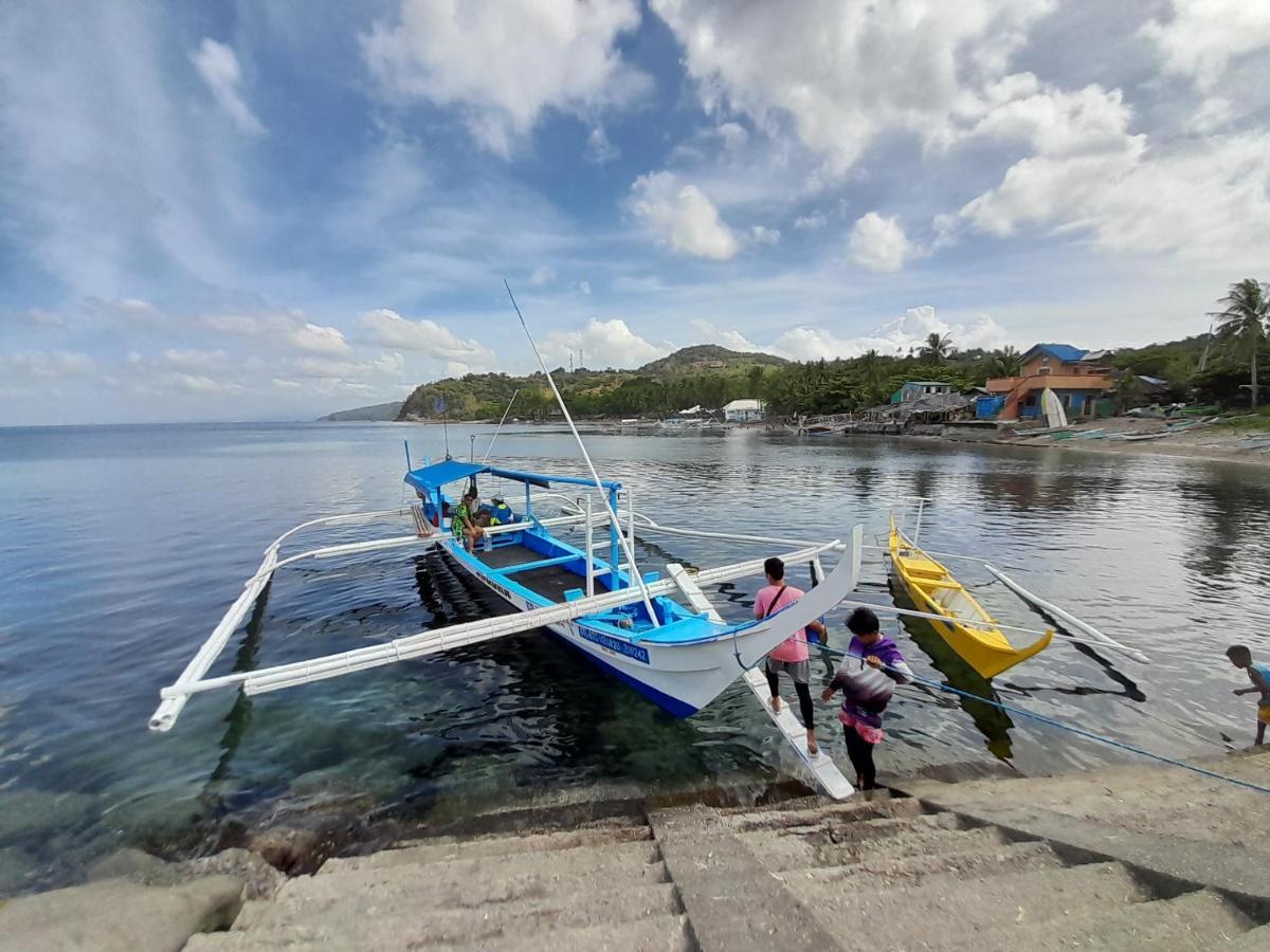 Manzil Anilao B&B Mabini  Exterior foto