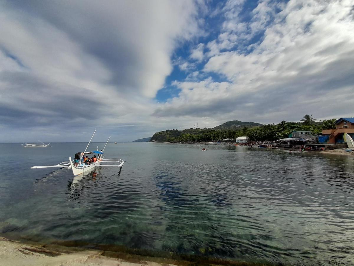 Manzil Anilao B&B Mabini  Exterior foto